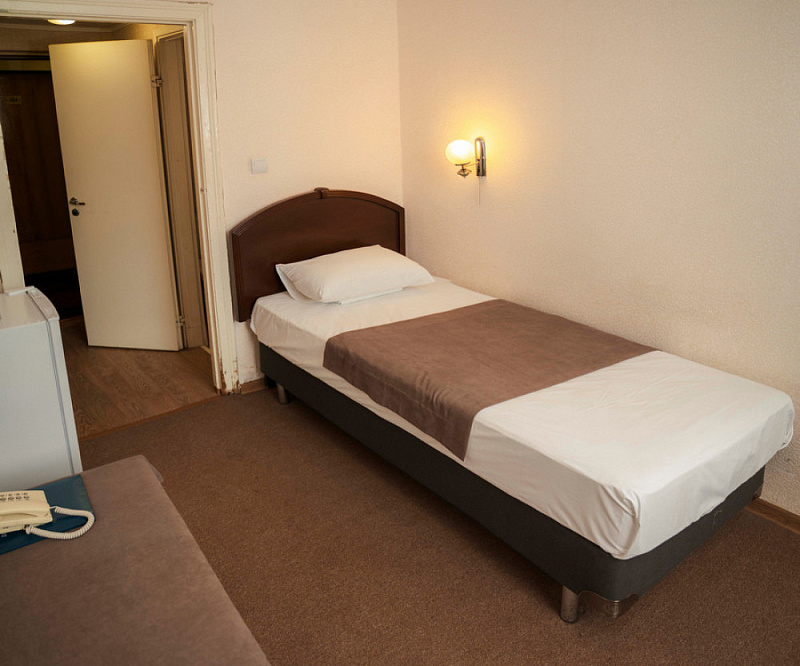 Стандарт Однокомнатный одноместный